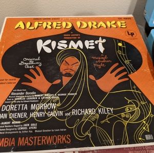 Kismet LP, Alfred Drake